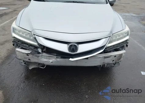 2017 Acura Ilx Acurawatch Plus Package from USA, damaged, VIN 19UDE2F35HA000955